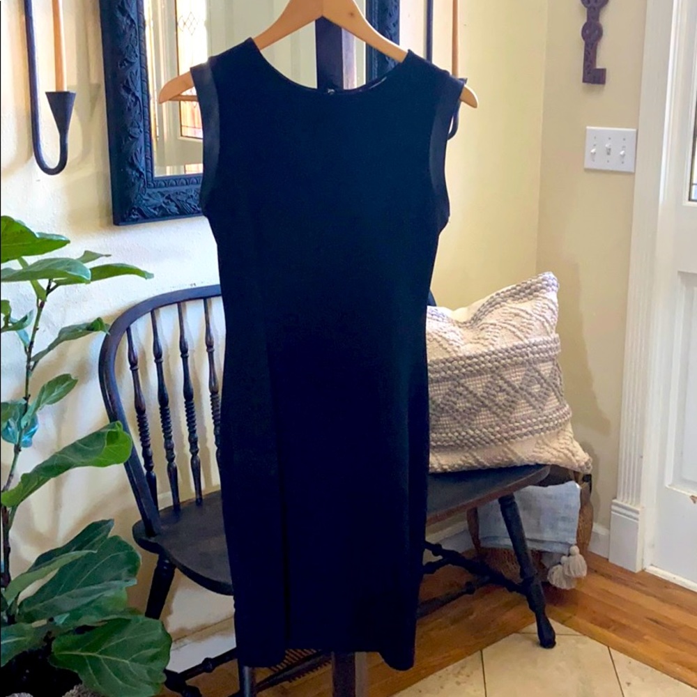 BAR III little black dress!